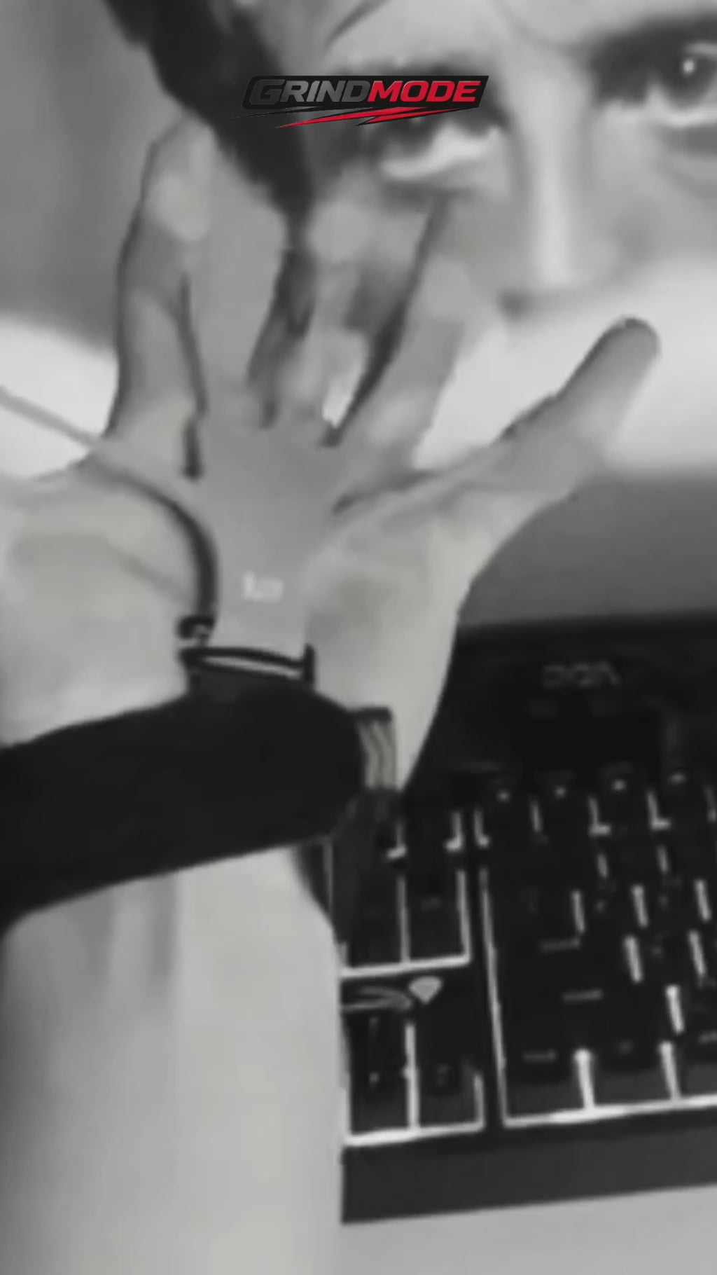 Spring Grip Hand Training - Adjustable Hand Strength Arm Muscle Wrist Strength Fitness Finger Trainer